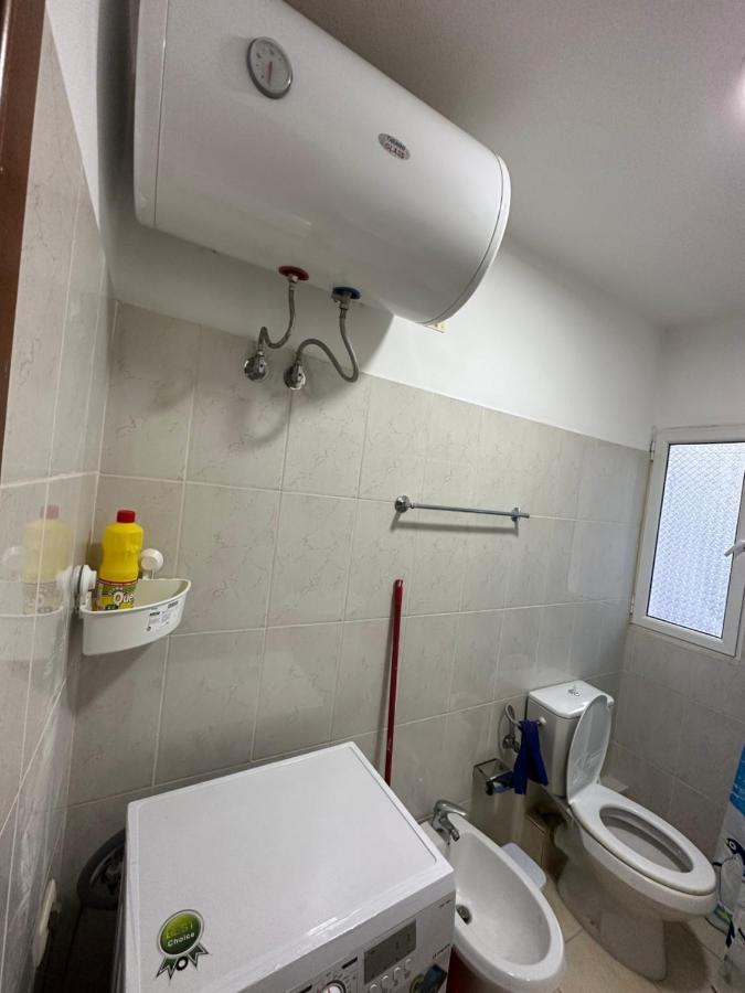 Vasilika Apartments Sarande Luaran gambar
