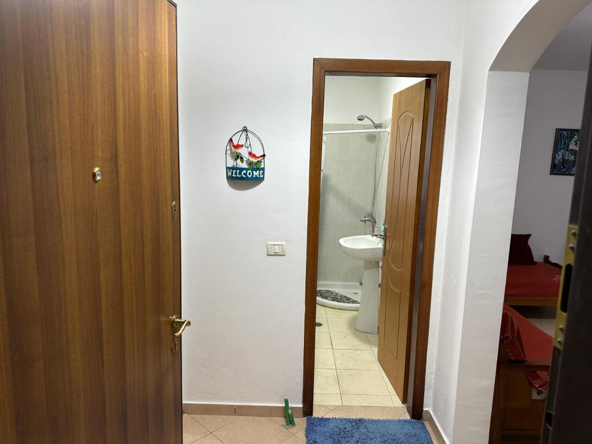 Vasilika Apartments Sarande Luaran gambar