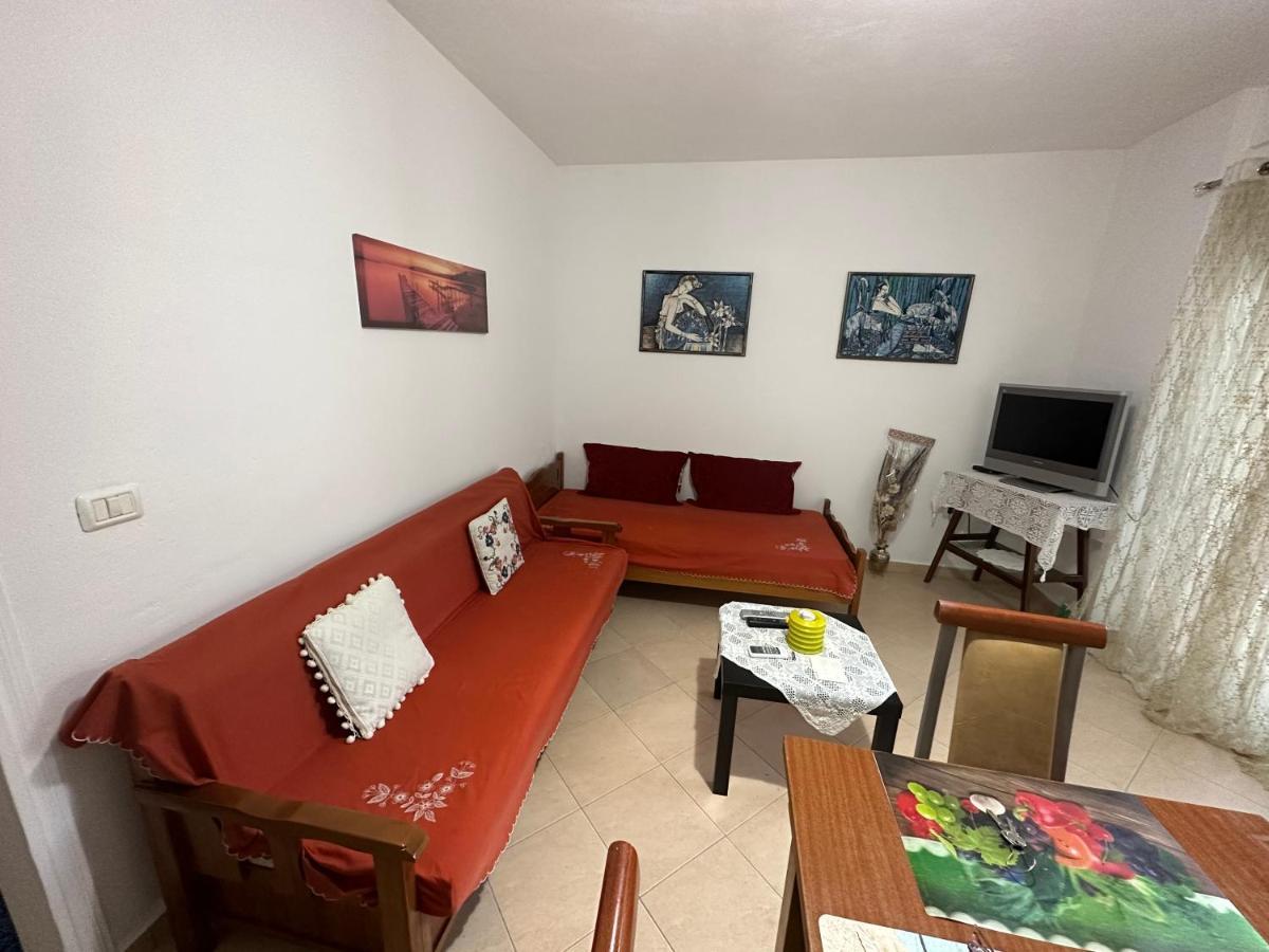 Vasilika Apartments Sarande Luaran gambar