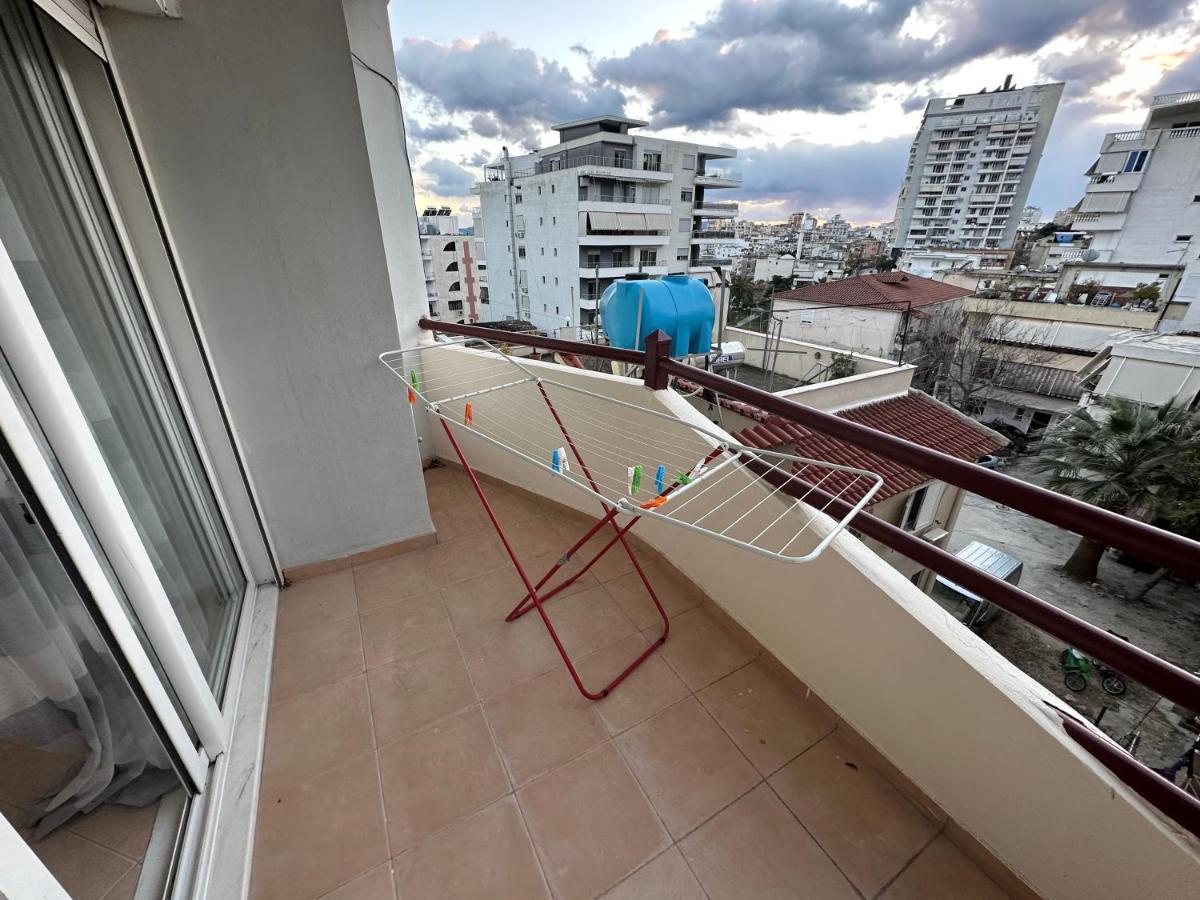 Vasilika Apartments Sarande Luaran gambar