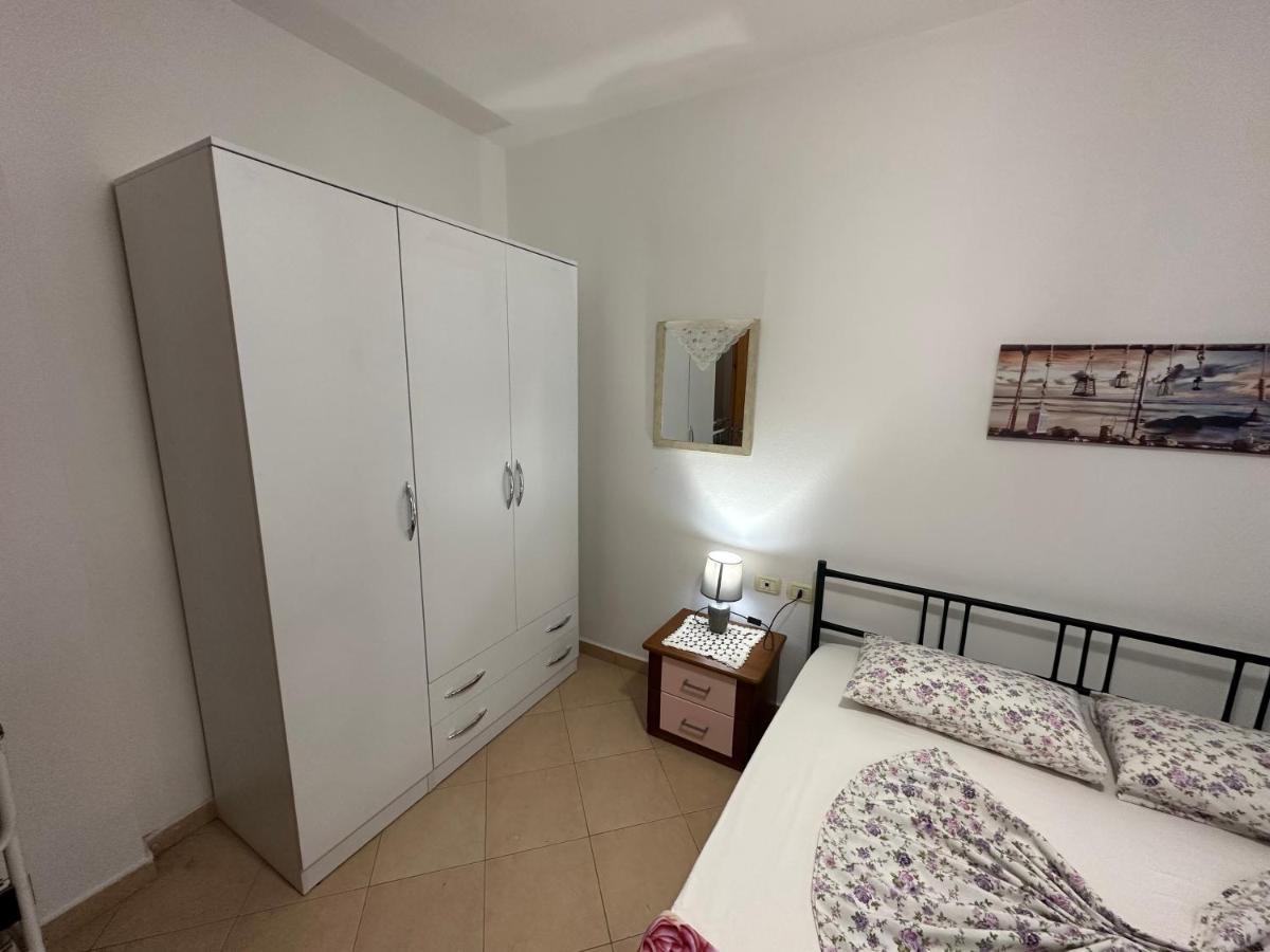Vasilika Apartments Sarande Luaran gambar