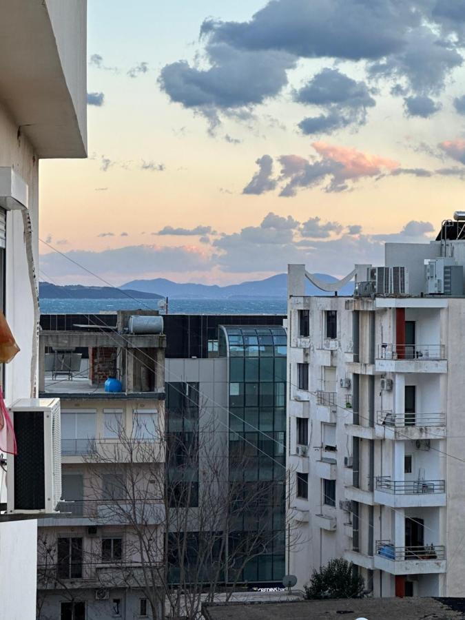 Vasilika Apartments Sarande Luaran gambar