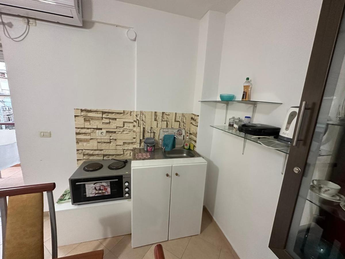 Vasilika Apartments Sarande Luaran gambar