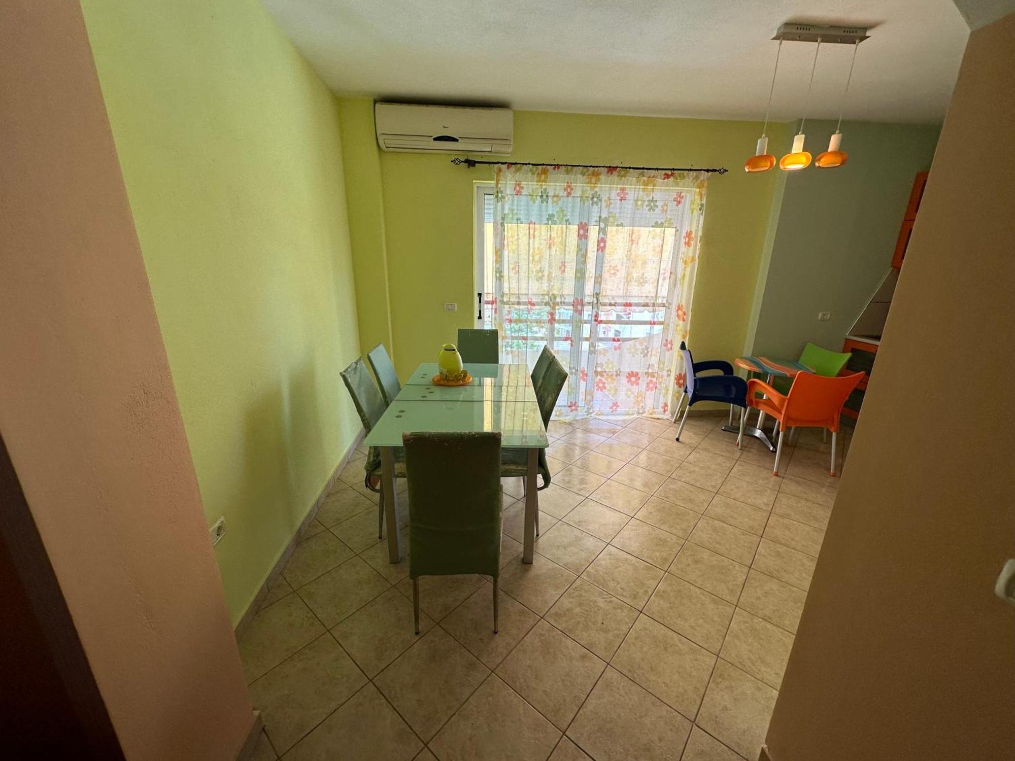 Vasilika Apartments Sarande Luaran gambar