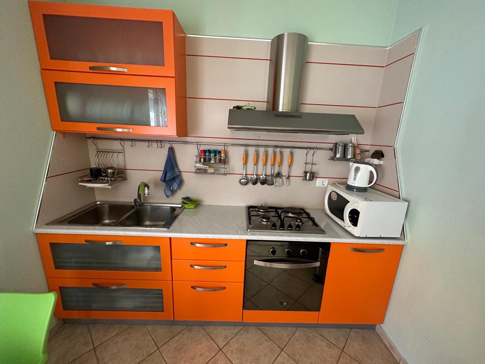 Vasilika Apartments Sarande Luaran gambar