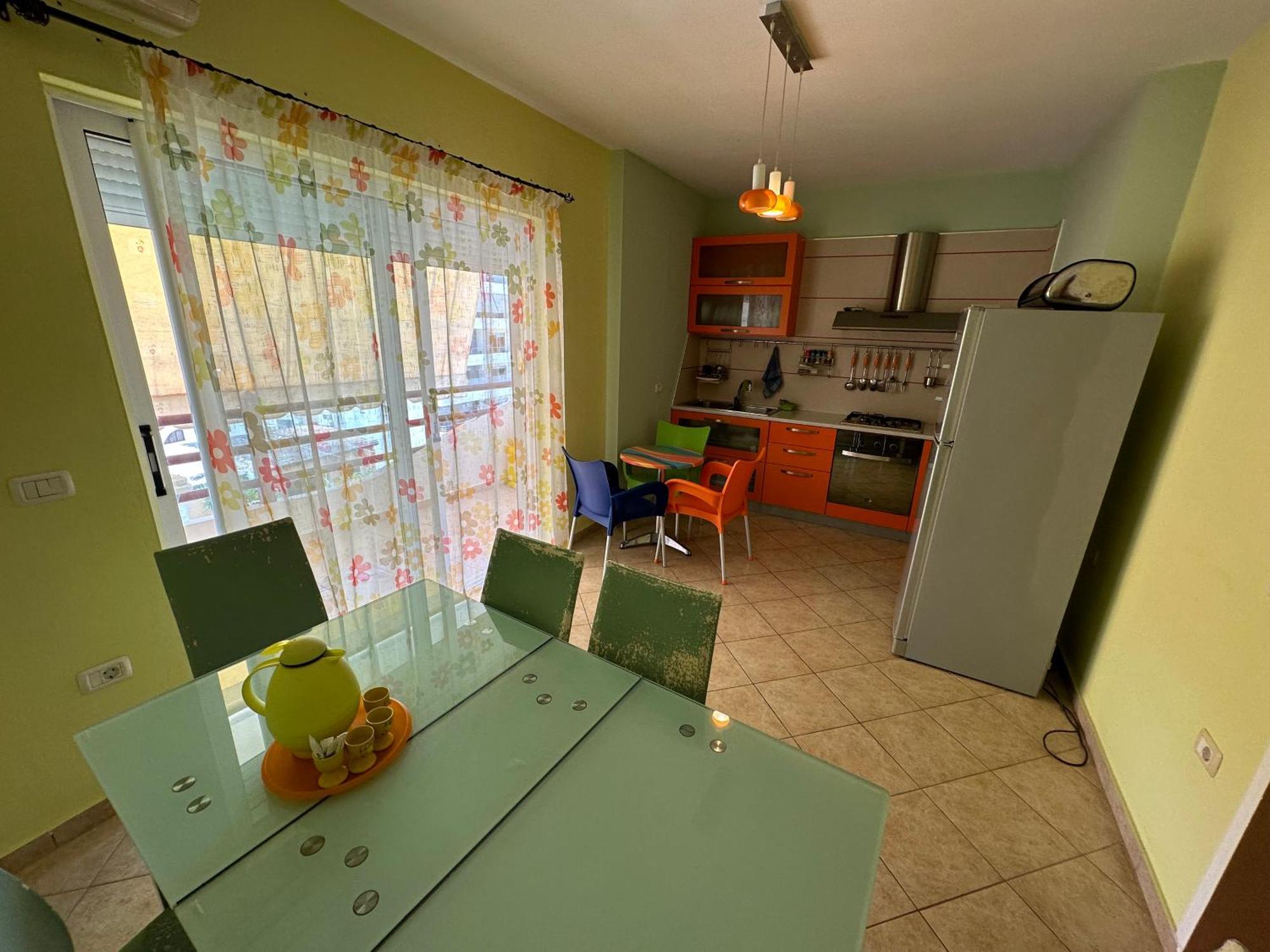 Vasilika Apartments Sarande Luaran gambar