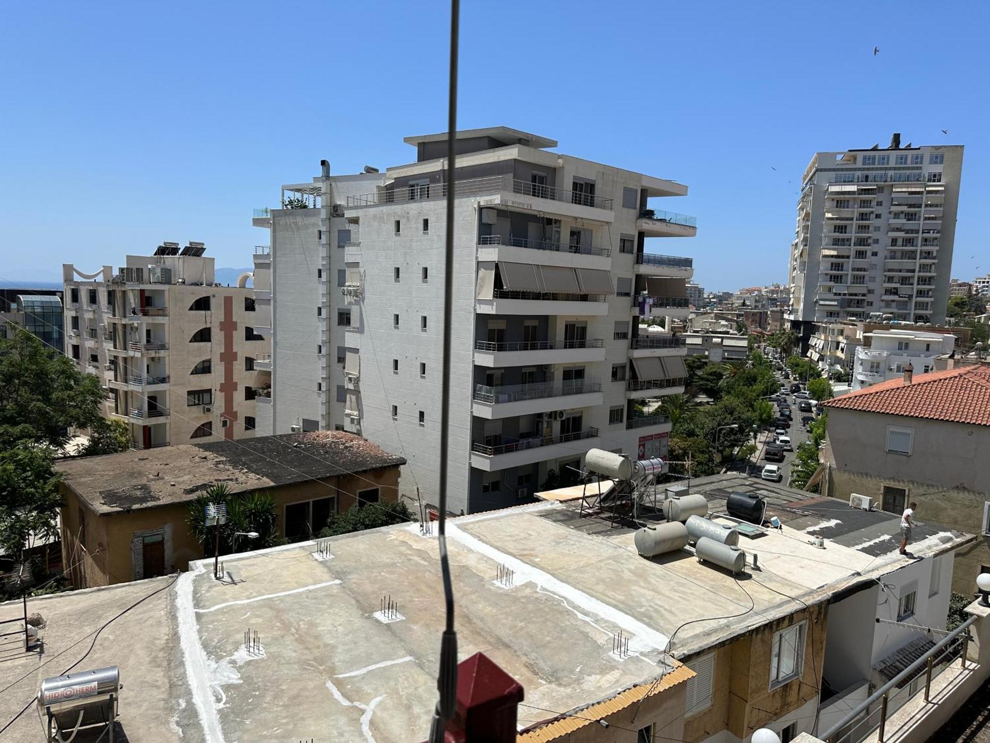 Vasilika Apartments Sarande Luaran gambar