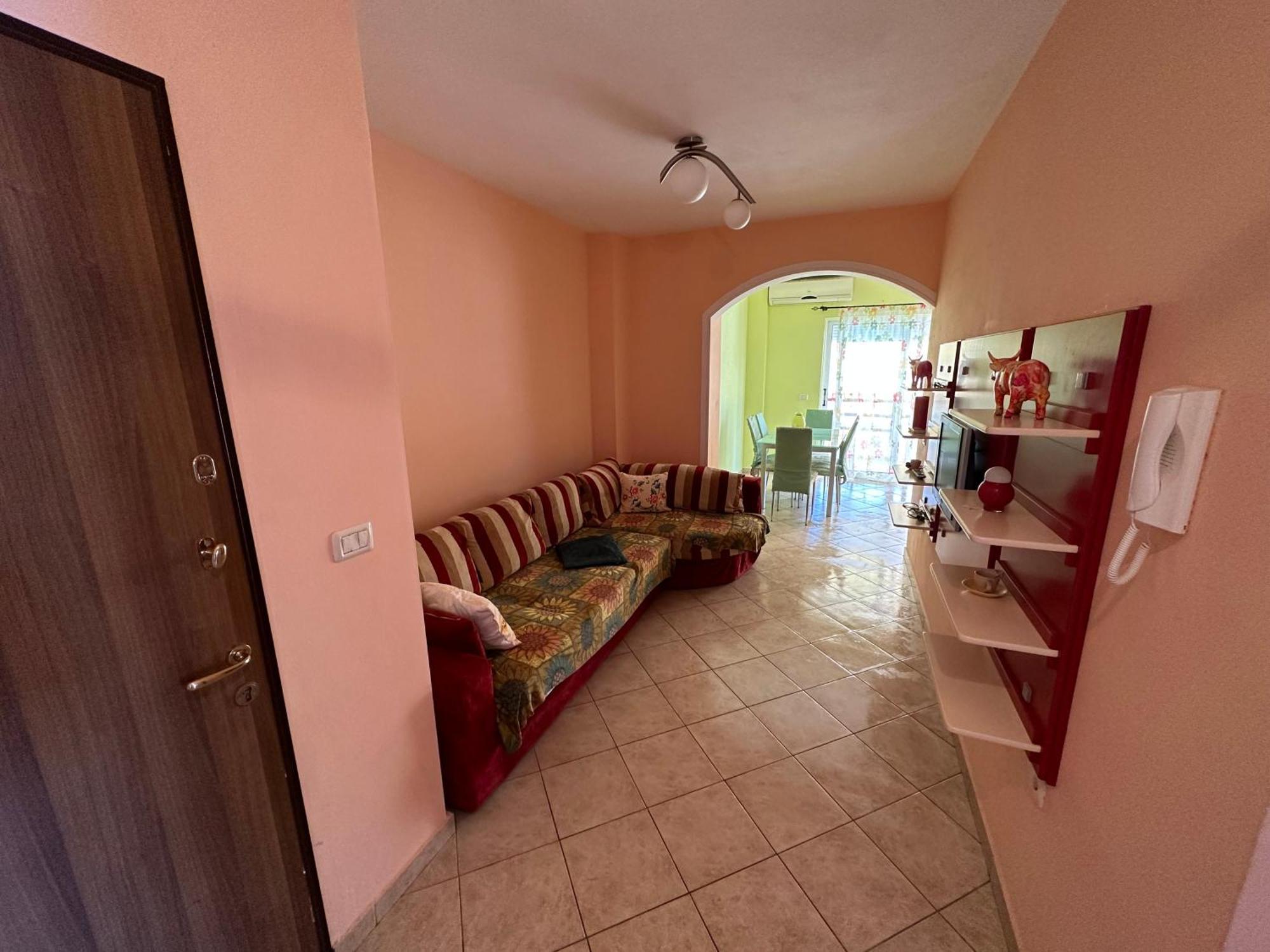 Vasilika Apartments Sarande Luaran gambar