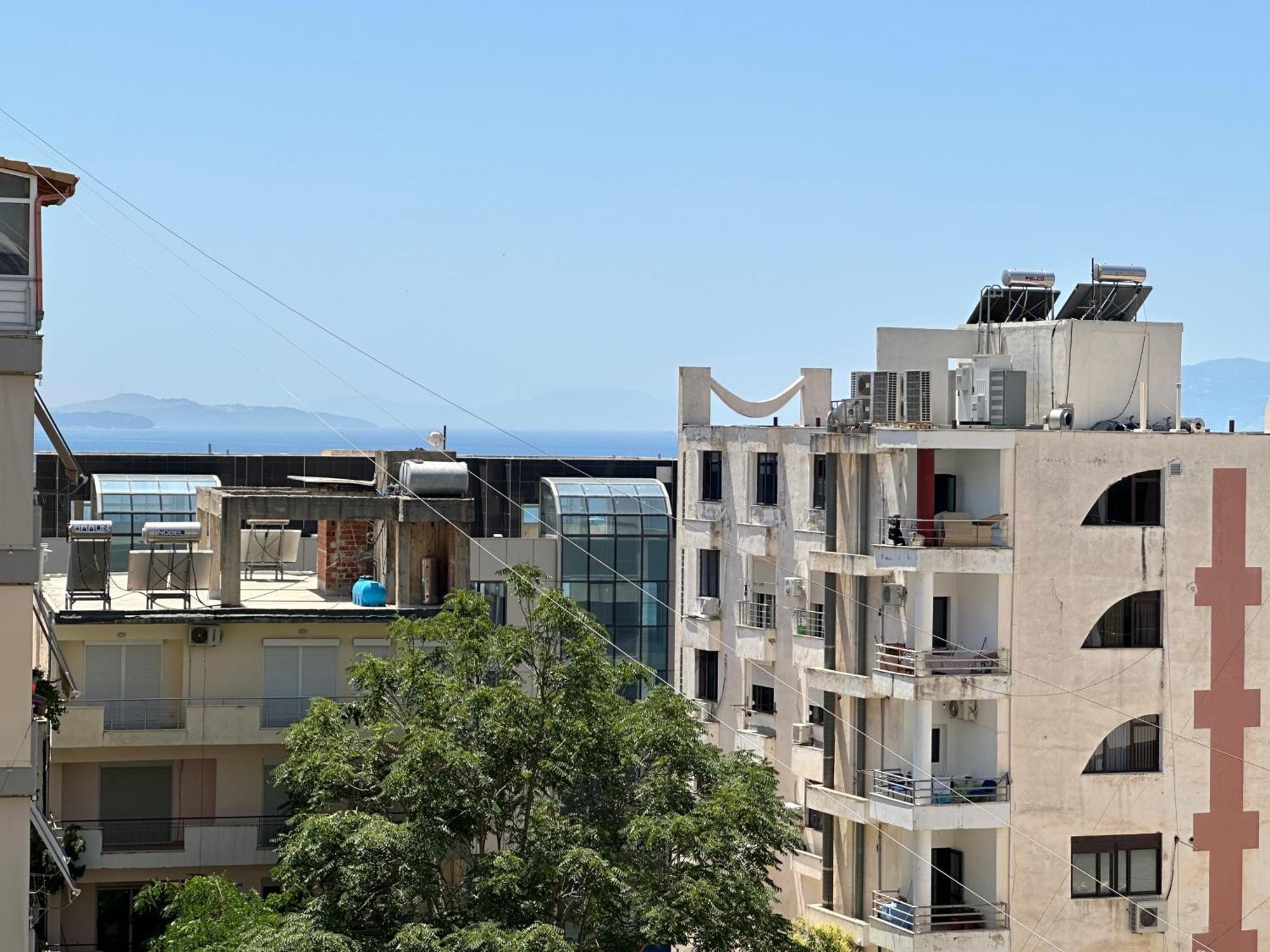 Vasilika Apartments Sarande Luaran gambar
