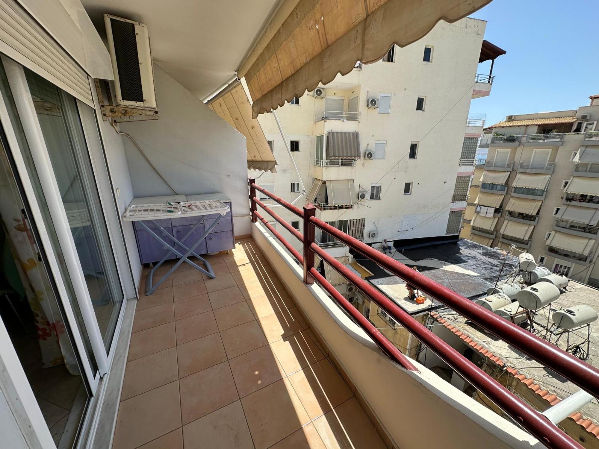 Vasilika Apartments Sarande Luaran gambar