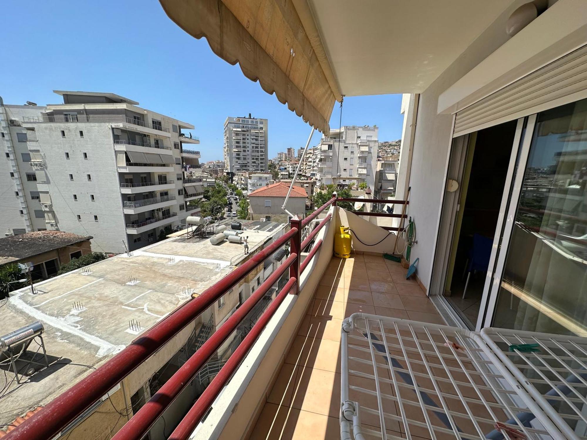Vasilika Apartments Sarande Luaran gambar